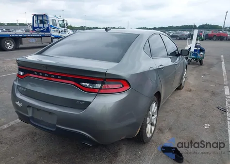 2013 Dodge Dart Sxt z USA, uszkodzony, nr VIN 1C3CDFBA9DD312122